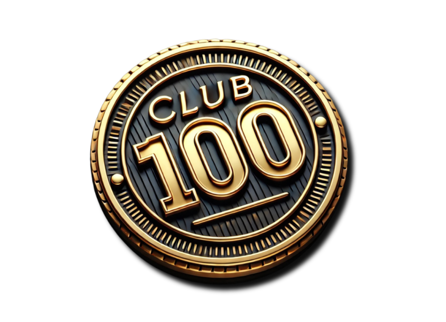 Wir bedanken uns bei allen Mitgliedern des Club 100